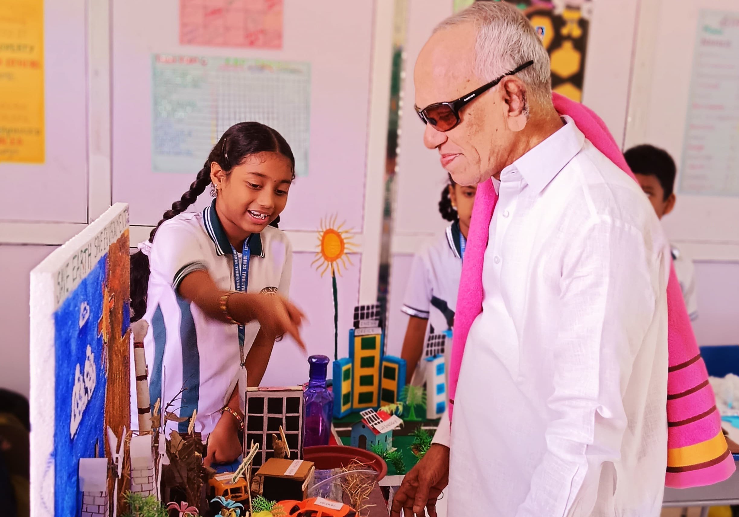 Global Perspective Image