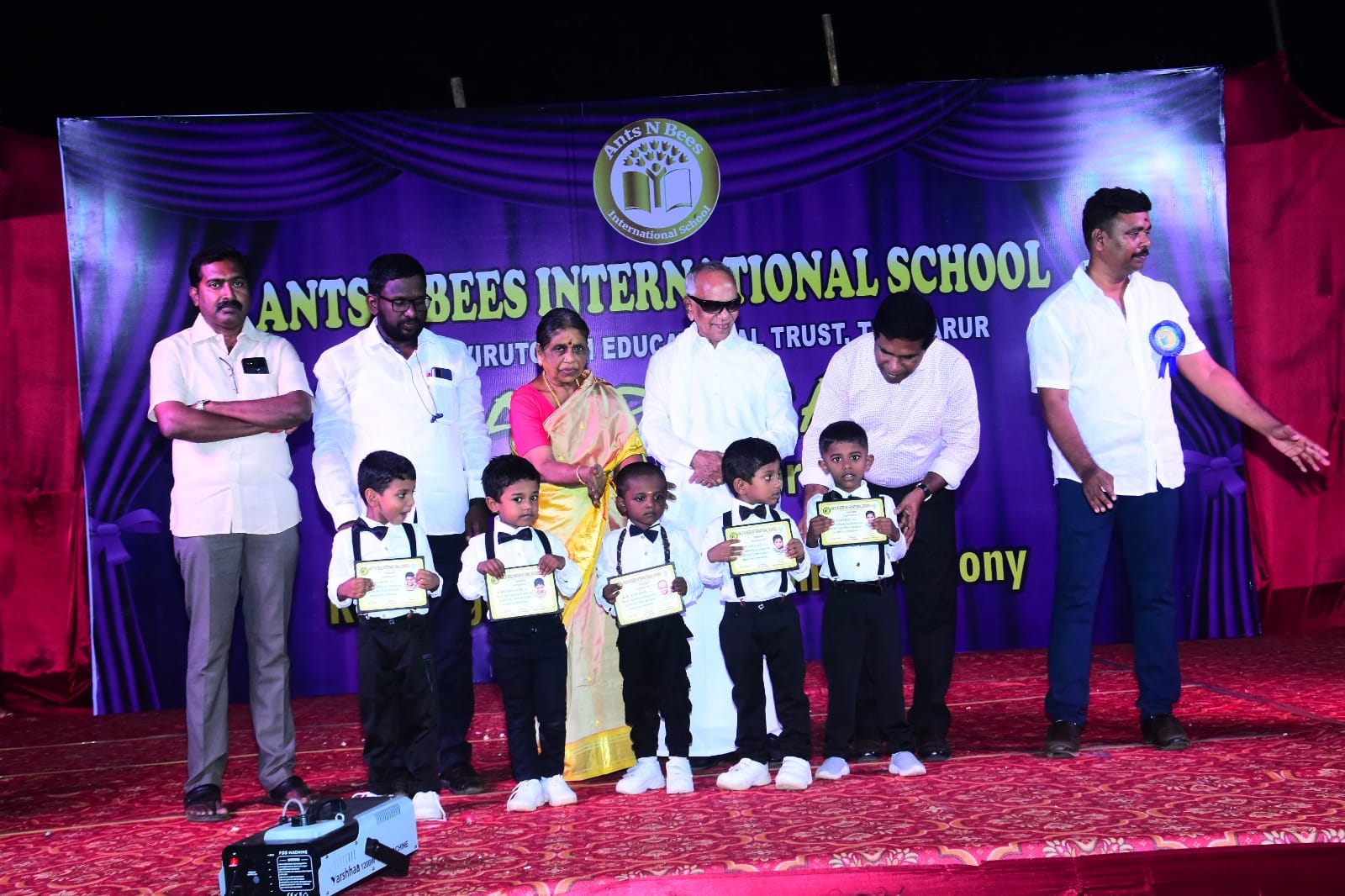 Academic Excellence Image