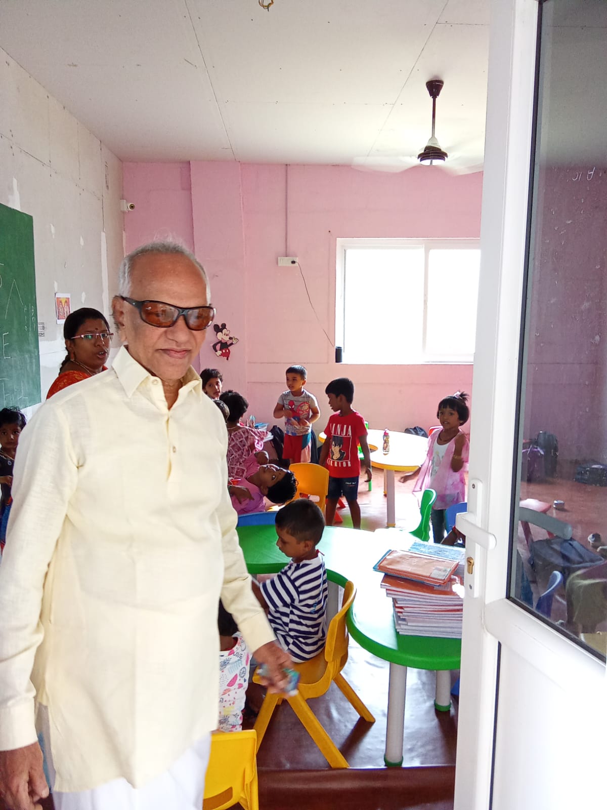 Global Perspective Image